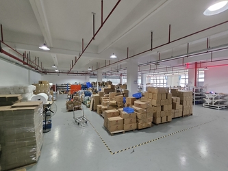 Wetech Electronic Technology Limited خط تولید تولید کننده