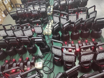 Wetech Electronic Technology Limited خط تولید تولید کننده