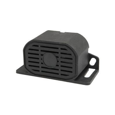 102dB Back Up Horn 15W Forklift Reverse Alarm IP67 با براکت نصب فولاد ضد زنگ
