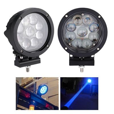 45W ضد آب چراغ LED کار برای منطقه فورک لیفت سفارشی سازی انبار فورک لیفت