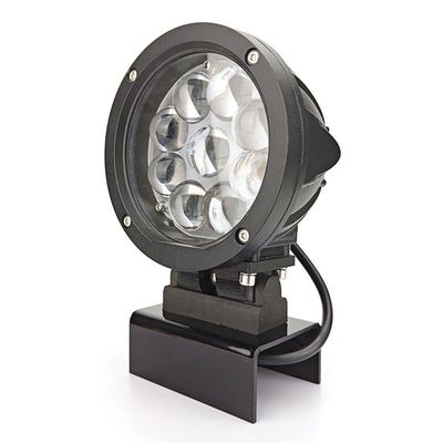 نور نقطه آبی فورکلفت سفارشی با پوشش آلومینیوم ضد زنگ و لنز PMMA