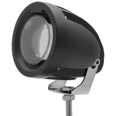 18W فولک فاکت آبی تیر نور 10V - 110V DC LED فولک فاکت نور ایمنی