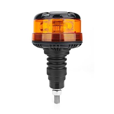 ECE R65 چراغ LED لامپ تراکتور لامپ ضد آب چراغ هشدار DIN پایه ساقه