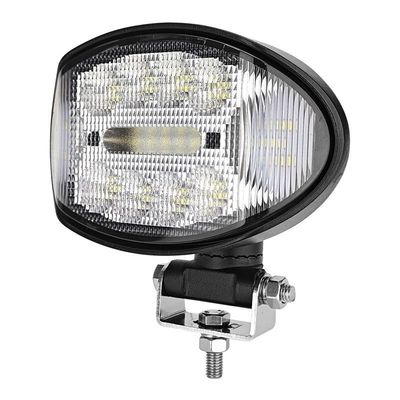 چراغ های جلو 42 وات تراکتور LED ضد آب چراغ کار LED سفارشی با پایه چرخش قابل تنظیم