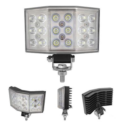 چراغ ضد آب تراکتور کامیون 12 ولت 54 وات چراغ کار LED