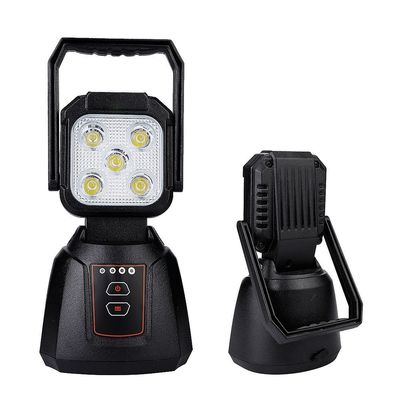 چراغ کار مغناطیسی قابل حمل قابل شارژ مجدد چراغ های LED بیرونی مغناطیسی سفارشی IP67