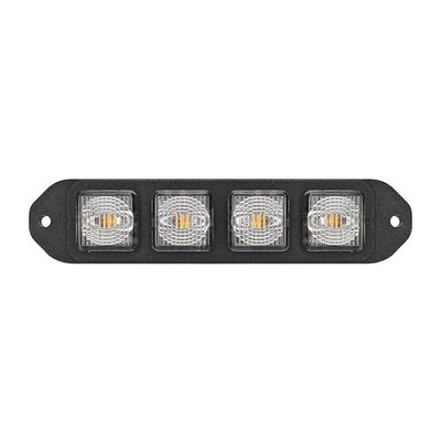 12W چراغ لامپ کامیون 12V - 24V چراغ های لامپ LED نازک برای فولک لفت با قدرت بالا