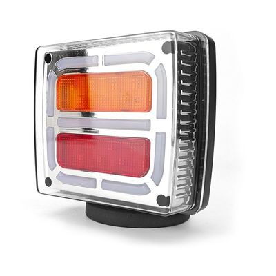 4.2V چراغ های تریلر بی سیم سفارشی LED Trailer Light Kit E9