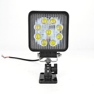 DC 12V 24V 27W تراکتور فولک لیفت LED نور کار LED چراغ جلو