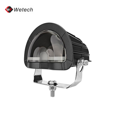 چراغ ایمنی قوس فورک لیفت سفارشی 40 وات فورک کامیون آبی نور ایمنی IP67