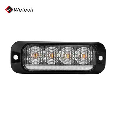 چراغ های LED 12 ولت تا 24 ولت چراغ های هشدار IP67