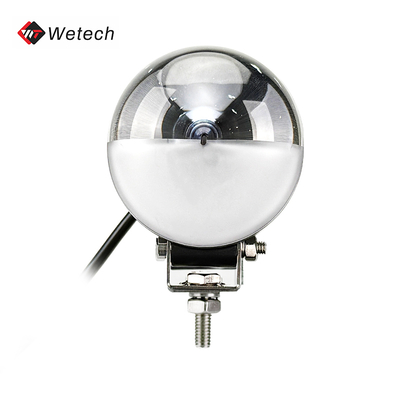 چراغ ایمنی قوس لیفتراک IP67 10W چراغ های جانبی قرمز لیفتراک