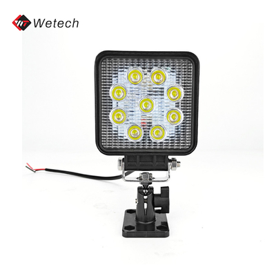 DC 12V 24V 27W تراکتور فولک لیفت LED نور کار LED چراغ جلو