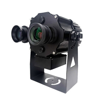 پروژکتور نور 150W LED Gobo IP65 ضد آب با جریان نور 12000lm برای برنامه های امنیتی در فضای باز