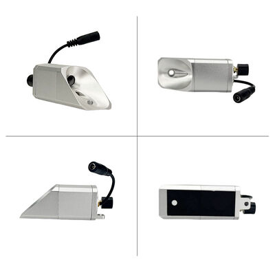 Waterproof 7 Inch Wireless Forklift Camera System with 250 Meters Transmit Distance for Heavy-Duty Monitoring