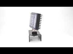 240 درجه LED نور کار 54W LED نور کمکی ضد آب