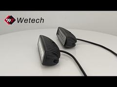 چراغ 18 وات اتوماتیک SUV کامیون رانندگی چراغ سیلاب چراغ LED چراغ کار