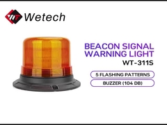 چراغ‌های هشدار ایمنی WT-311S LED، چراغ‌های چشمک‌زن، لوازم جانبی چراغ خودرو برای لیفتراک‌ها و تراکتورها