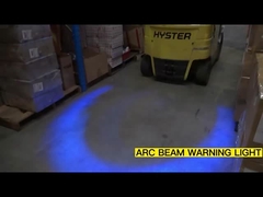 چراغ قوس لیفتراک WT-C10330، چراغ های لیفتراک 30 وات، 10 ولت - 80 ولت، برای ایمنی عابر پیاده و منطقه لیفتراک