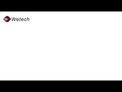 WT-10424 چراغ LED ضد آب 12 ولت 24 ولت DC 24 ولت پرتو سیلاب با سیگنال چرخش و طراحی پایدار