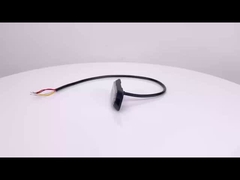 چراغ هشدار چشمک زن LED WT-TC10919 جانبی 12 ولت - 24 ولت IP67 چراغ چشمک زن برای خودرو