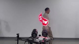 چراغ پروژکتور انباری ضد آب 150W LED